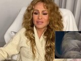 Paulina Rubio es brutalmente acosada por los reporteros de farándula