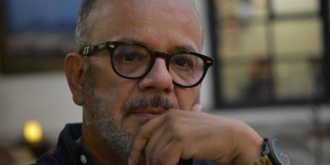 Andrés Norberto García Repper.