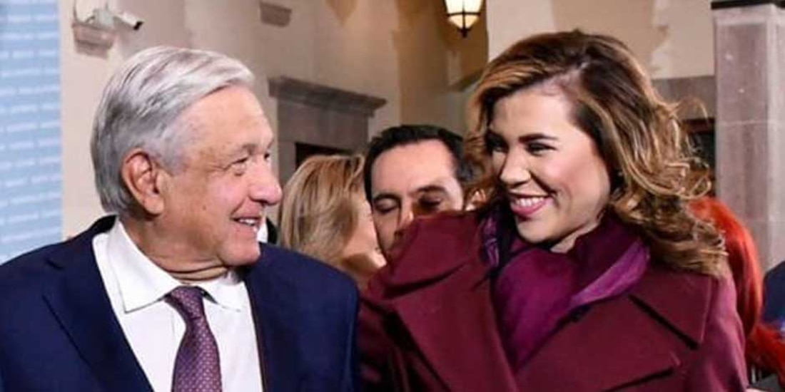 La gobernadora de Baja California, Marina del Pilar, participó en la ceremonia de conmemoración del 106 Aniversario de la Promulgación de la Constitución Política de los Estados Unidos Mexicanos