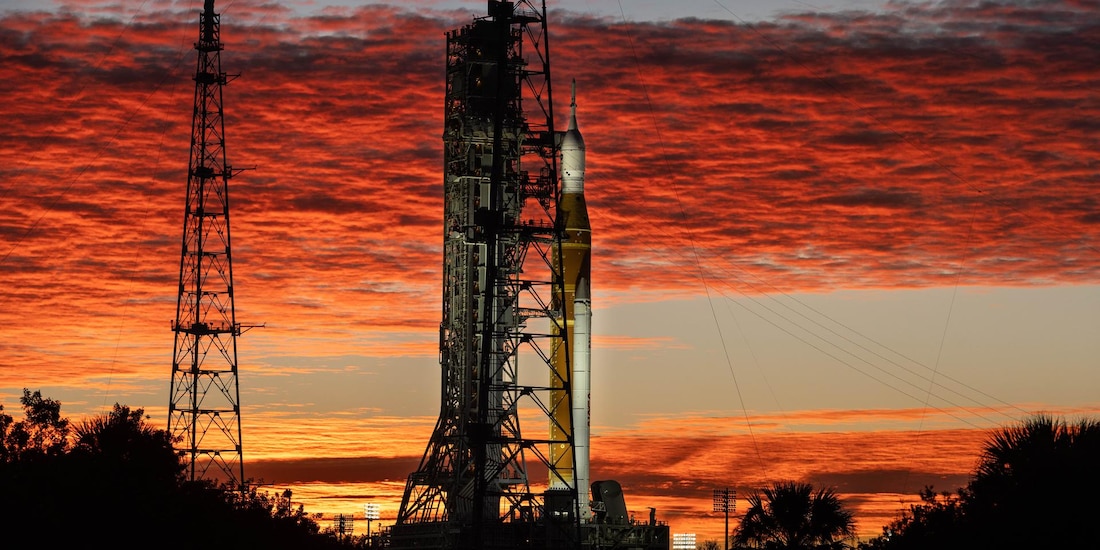 Artemis II es la primera misión tripulada del programa Artemis de la NASA.