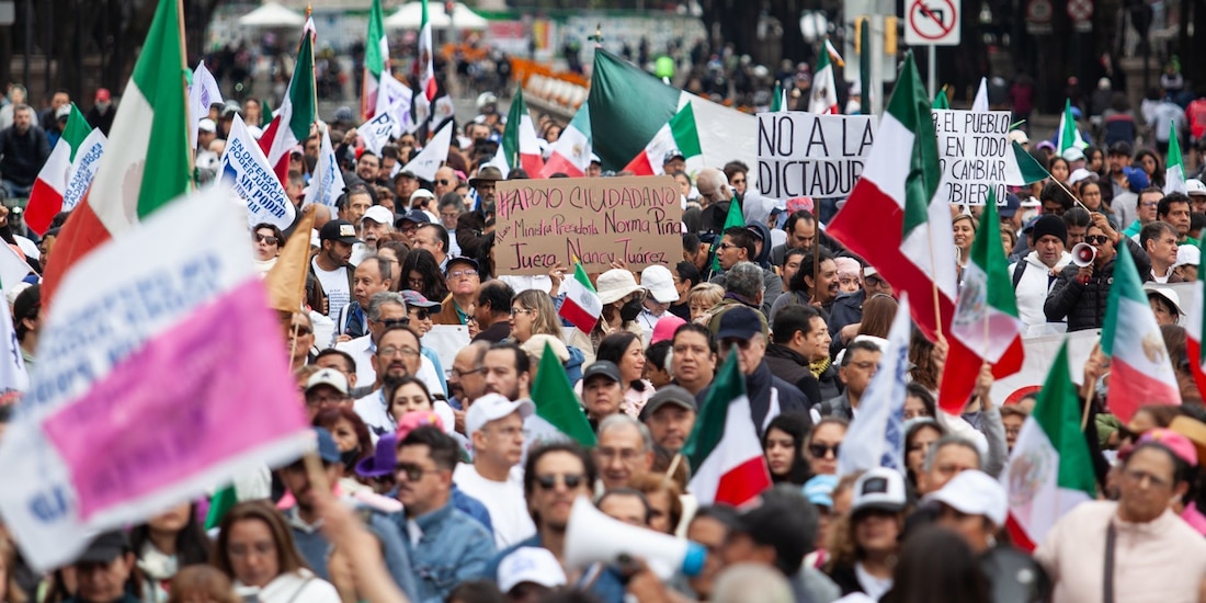 Trabajadores del Poder Judicial piden respeto a sus derechos laborales.