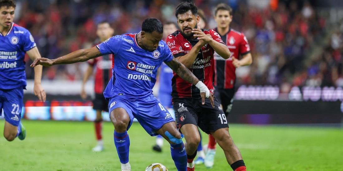Cruz Azul y Atlas definen a un semifinalista de la Liga MX