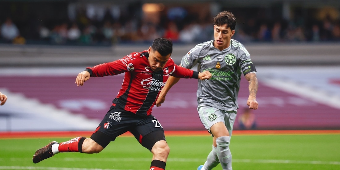 América y Atlas se enfrentaron en la última Jornada del Clausura 2026.