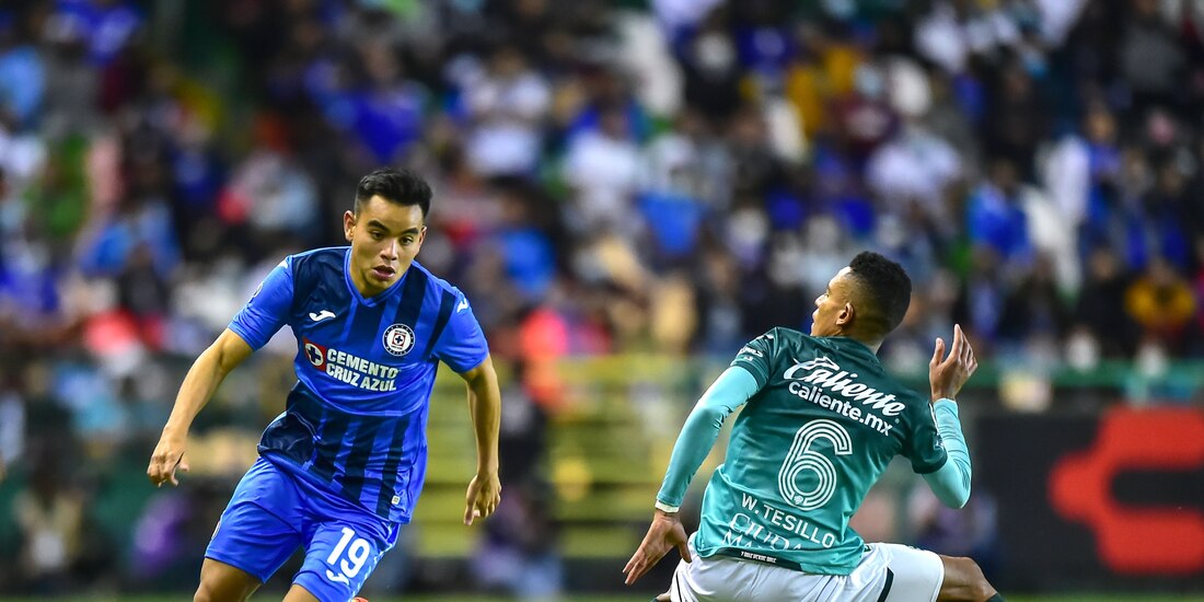 Cruz Azul derrotó 1-0 al León en la Jornada 4 del pasado Torneo Clausura 2022.