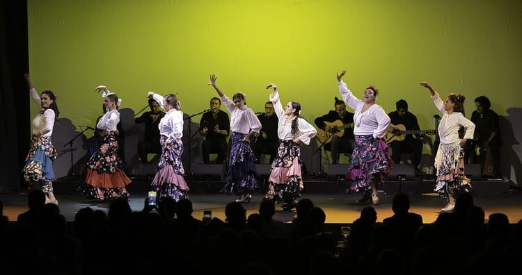 Encuentro de Nueva Danza y Nueva Música
