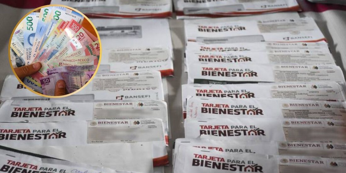 Ya se reanudó la entrega de Tarjetas para el Bienestar.