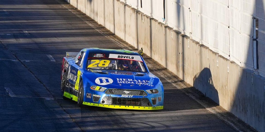 Alessandros Racing, escudería de Grupo Andrade