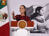 Claudia Sheinbaum Pardo, presidenta de México