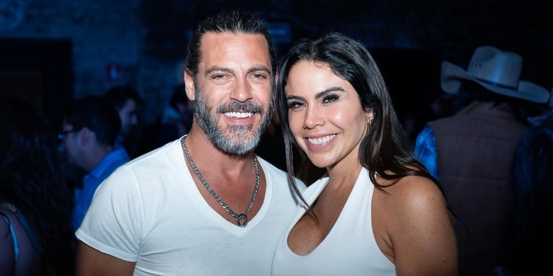 ¿Quién es Jorge Suárez Azcargota, el novio de Paola Rojas y a qué se dedica?