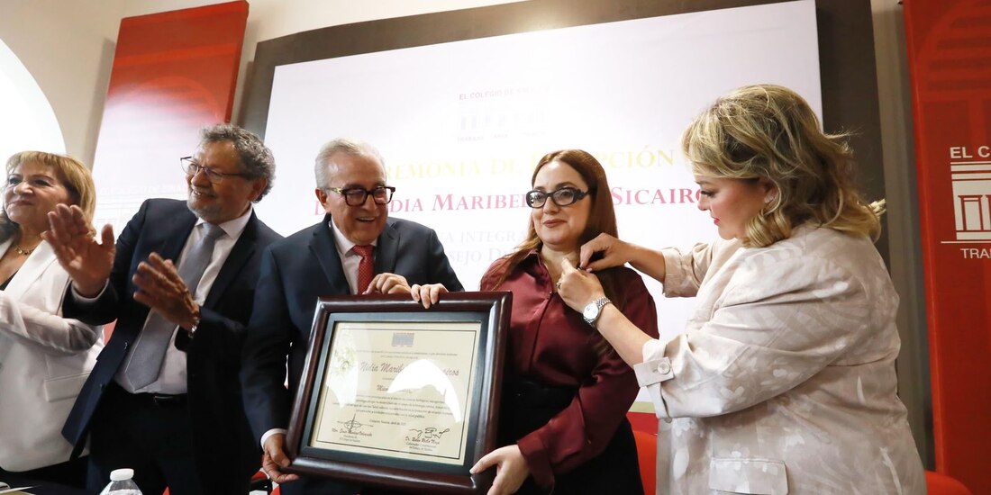 En la imagen el Gobernador constitucional de Sinaloa..