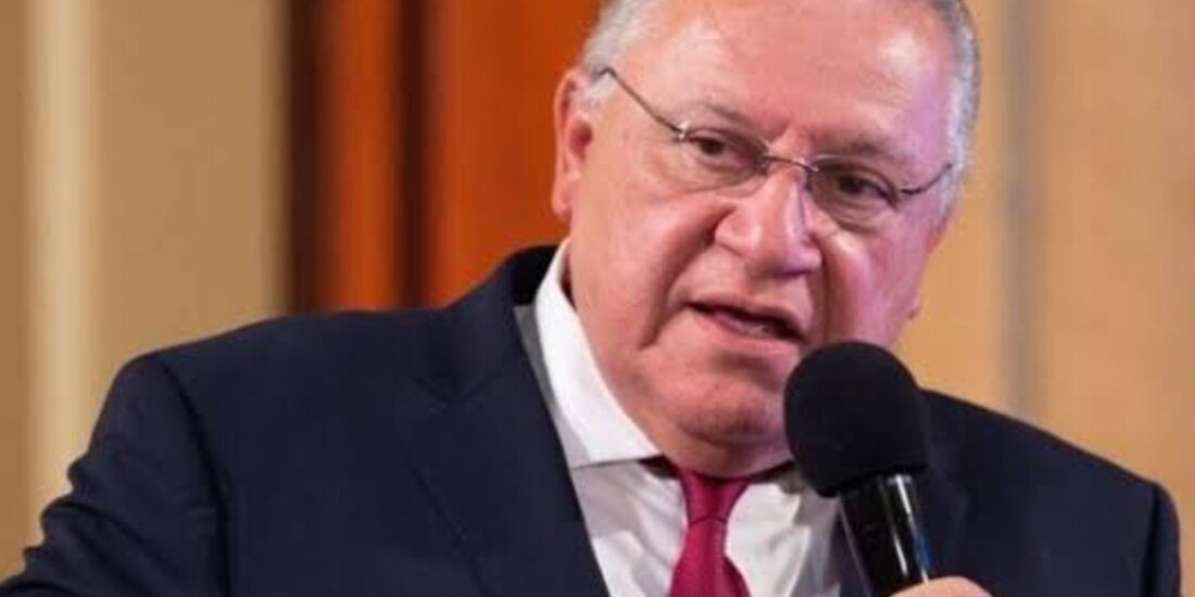 Rafael Marín Mollinedo, nuevo titular de Aduanas de México