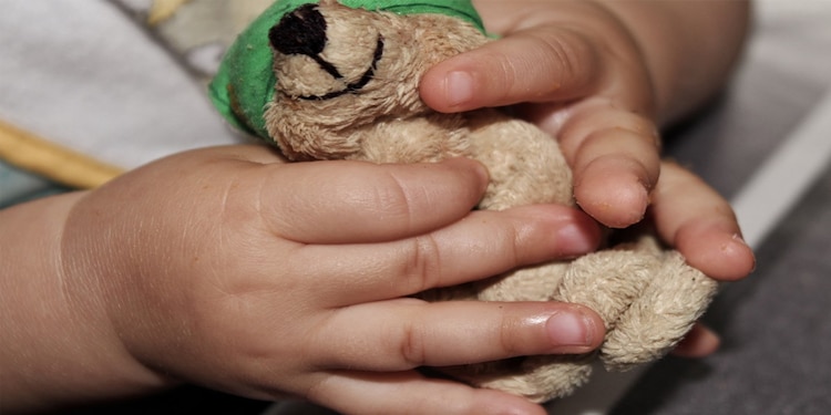 "Para proteger a un niño primero tenemos que saber que existe, dónde está y qué necesita"