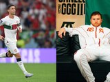El "Canelo" Álvarez y Cristiano Ronaldo tienen un vínculo especial.