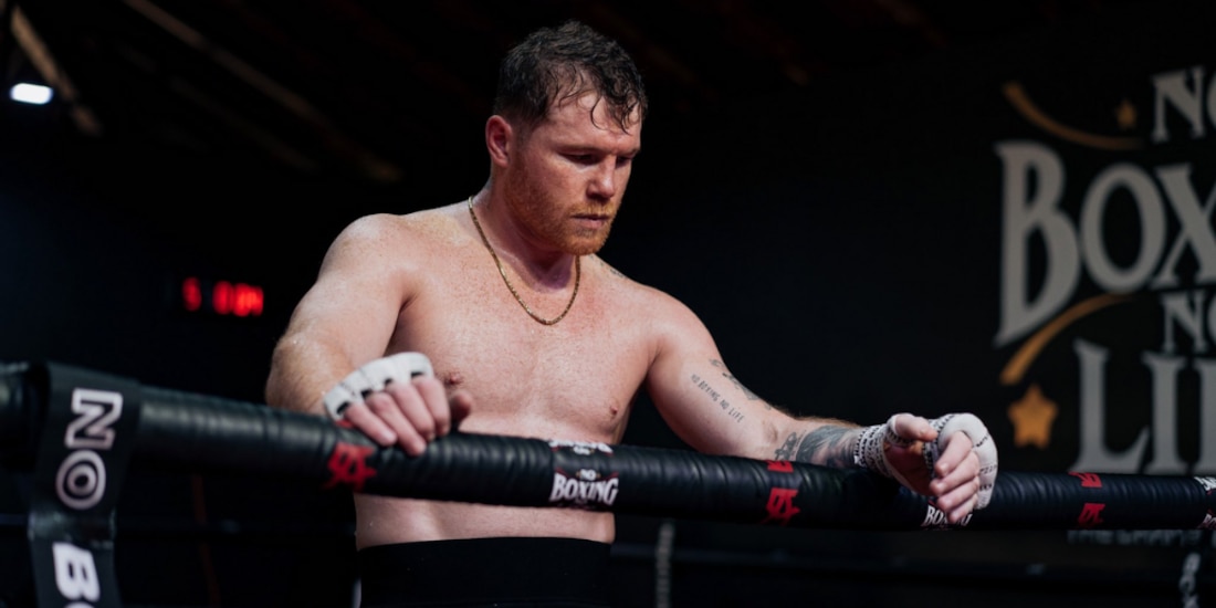 El 'Canelo' Álvarez perdió 200 mil pesos ante un tipster.