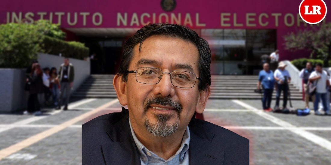 Arturo Manuel Chávez López, elegido para ocupar una de las tres consejerías electorales vacantes en el INE.