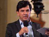 El vocero de la Presidencia de la República, Jesús Ramírez Cuevas.