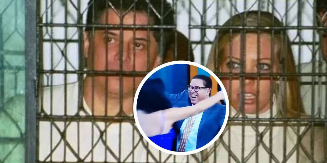 Paola Durante y Mario Bezares se reencuentran 25 años después en La casa de los famosos