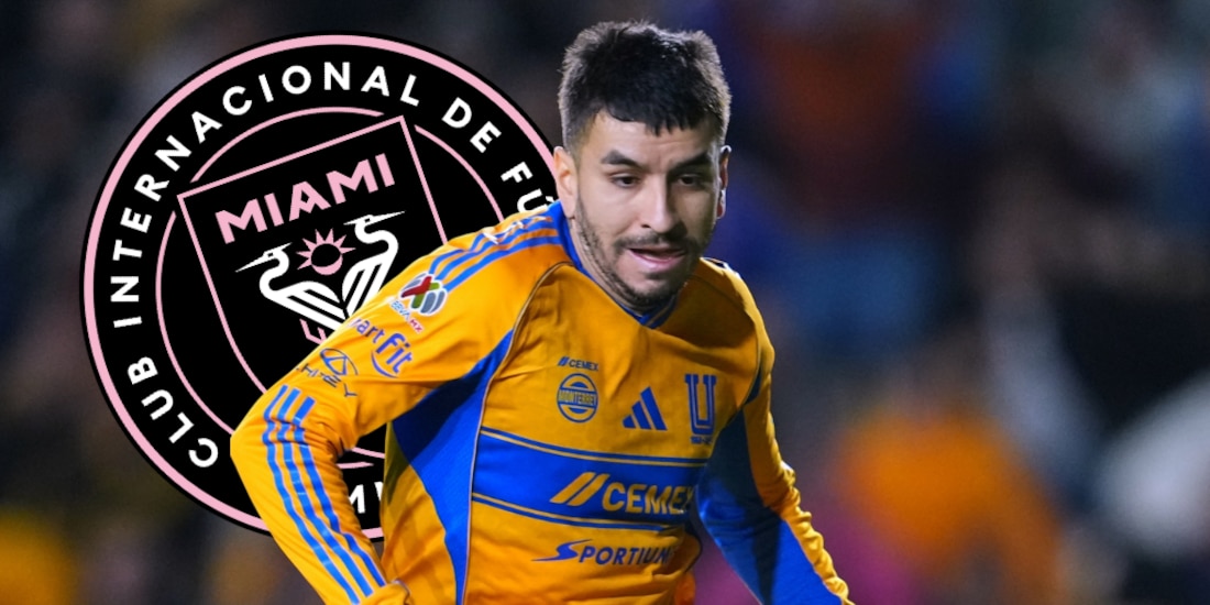 Ángel Correa habló sobre jugar en el Inter Miami.