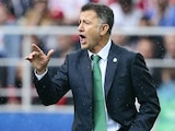 Juan Carlos Osorio estuvo al frente del Tricolor de noviembre de 2015 a julio de 2018.