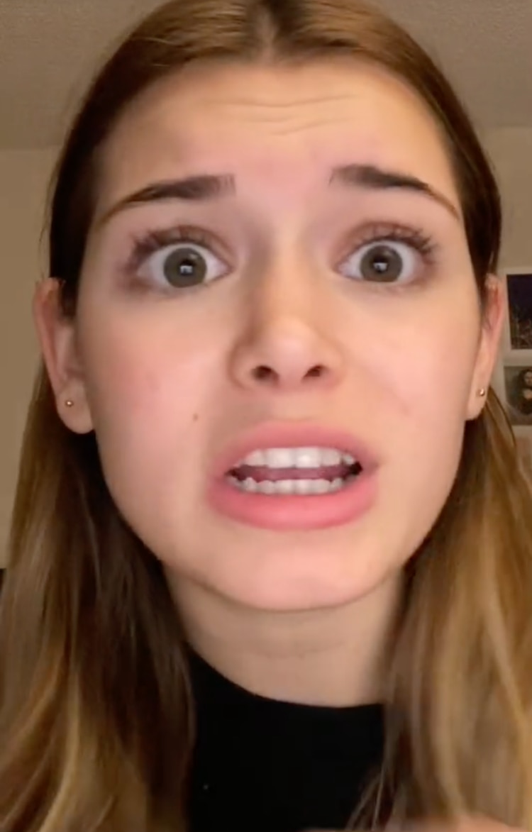 No tenía un solo minuto de descanso