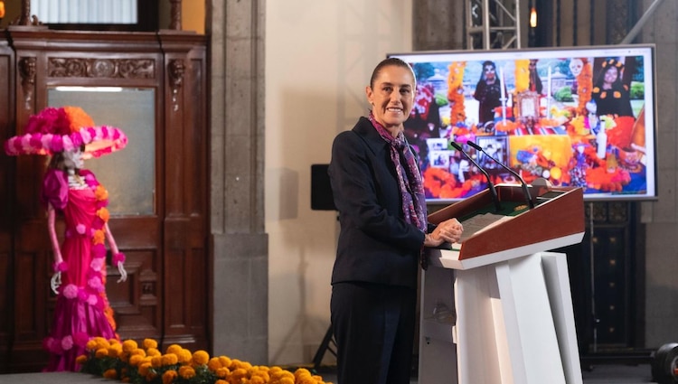 La presidenta Claudia Sheinbaum confirmó que el despliegue logístico arrancó formalmente desde el Almacén Central del IMSS ubicado en la alcaldía Azcapotzalco.