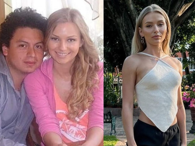 Ex de Irina Baeva que la ayudó a venir a México hace duras revelaciones: 'pensamos tener un hijo'