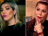 Frida Sofía ataca a Alejandra Guzmán: "tiene el corazón negro de maldad"