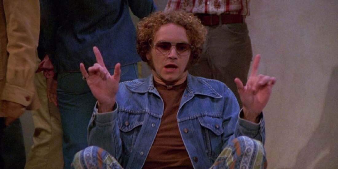 Danny Masterson, conocido por su papel de Steven Hyde en la serie “El show de los 70”
