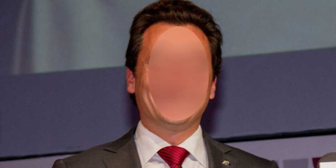 El exdirector de Pemex, Emilio Lozoya.