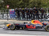 Red Bull presentará este viernes el RB19 de Checo Pérez para la próxima campaña de F1.