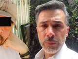Héctor Parra denuncia a Sergio Mayer por tráfico de influencias