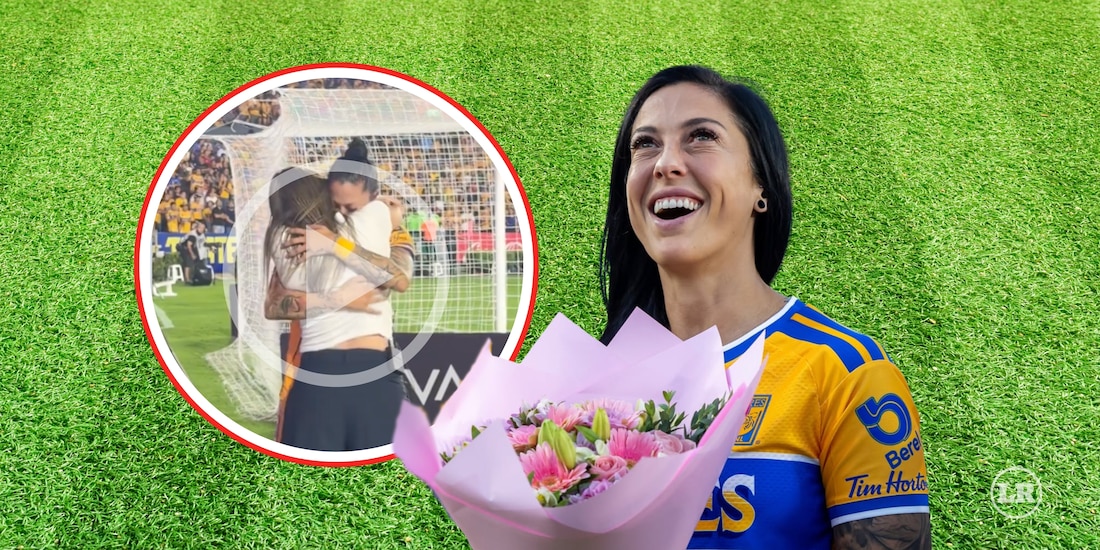 ¿Norma Palafox y Jenni Hermoso están juntas?