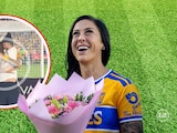 ¿Norma Palafox y Jenni Hermoso están juntas?