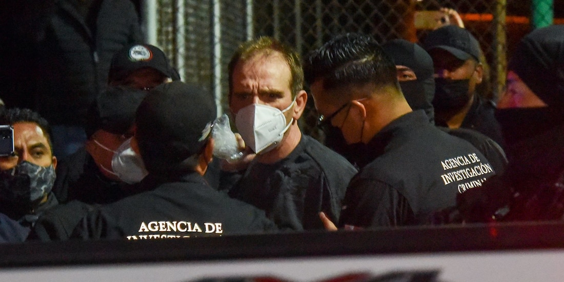 Héctor “El Güero” Palma Salazar, uno de los fundadores del Cártel de Sinaloa.