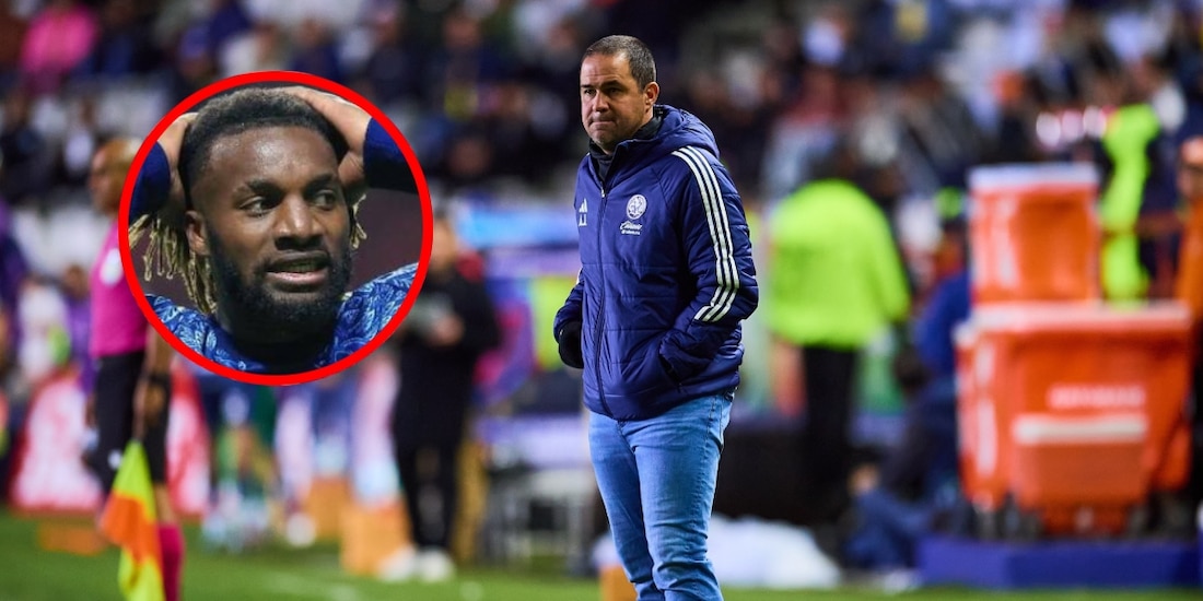 André Jardine reveló la verdadera razón de la abrupta salida de Allan Saint-Maximin del América.