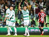 Santos goleó 4-0 a Tijuana en el pasado Torneo Clausura 2022 de la Liga MX.