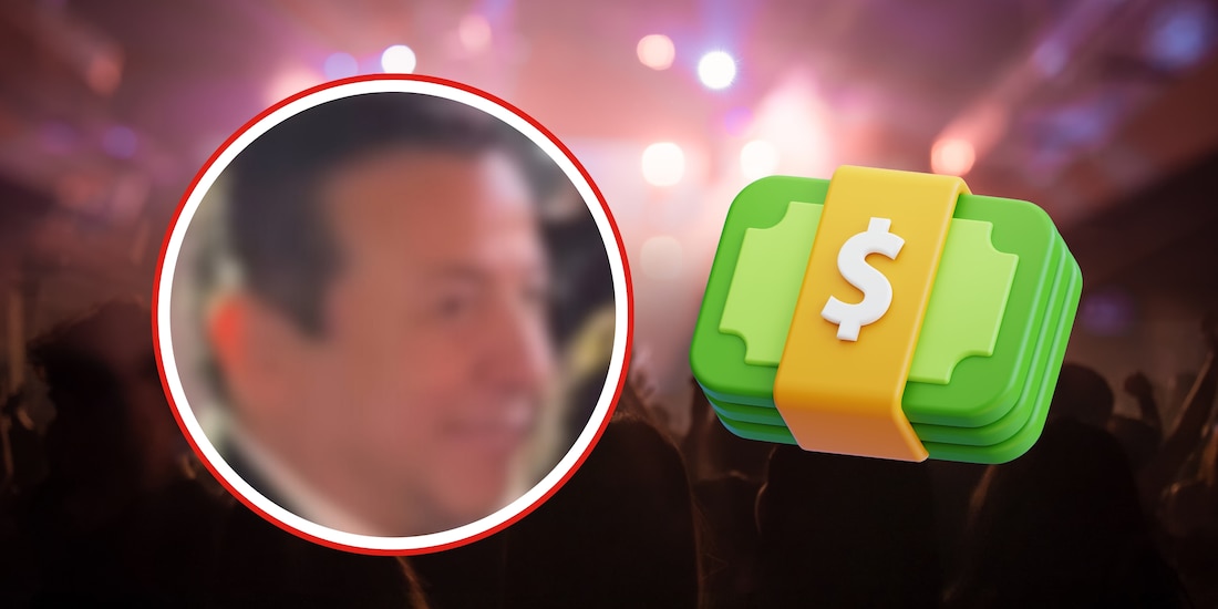 ¿Quién es Juan Carlos Guerrero y de cuánto es su fortuna?