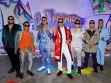 Grupo Firme en los Premios Juventud 2021