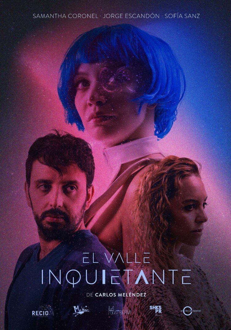 El valle inquietante