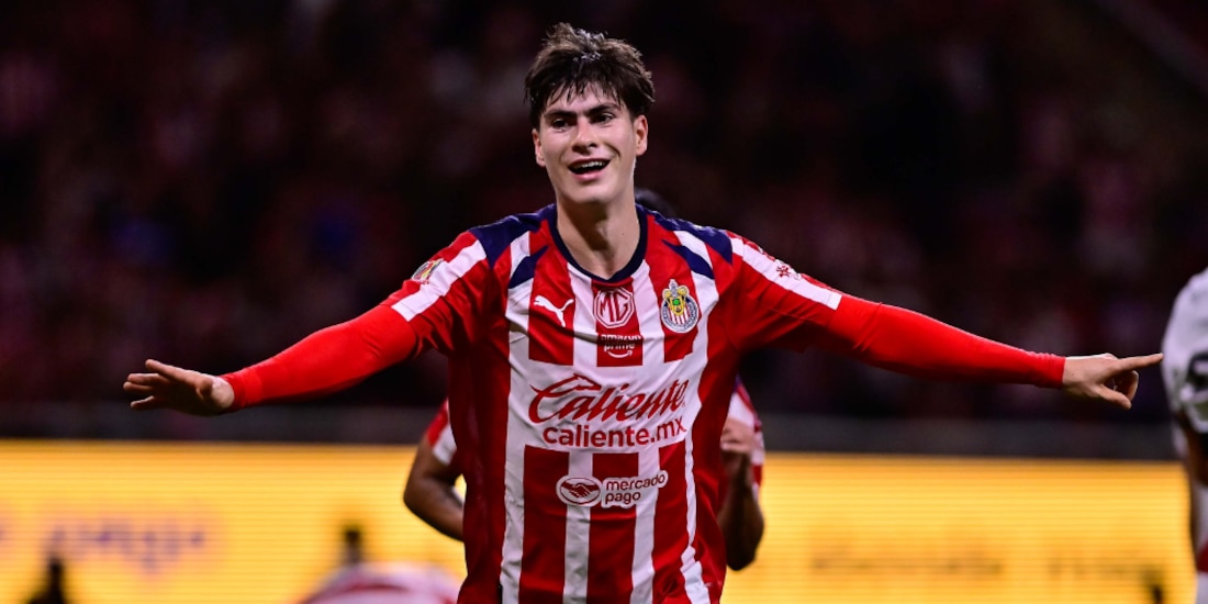 Armando González es el nuevo campeón de goleo.