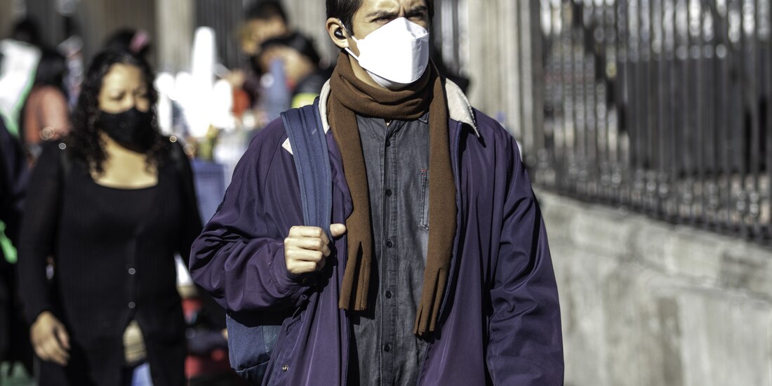 Primavera llega fría a CDMX; activan alerta amarilla por temperaturas entre 4 y 6 °C para este martes 21 de marzo