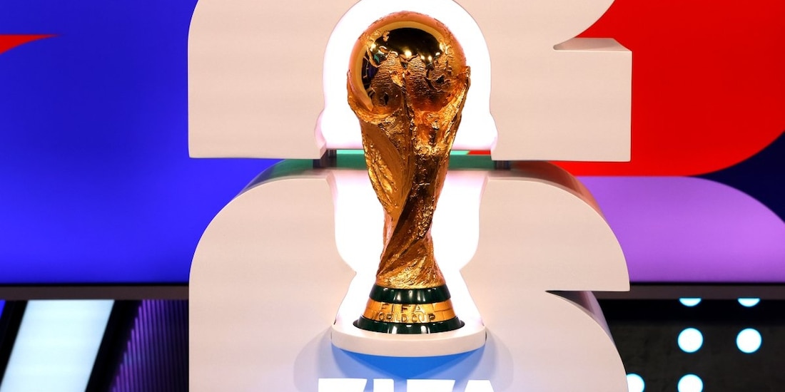 Ya quedaron completos los 12 grupos del Mundial 2026.