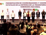 Anuncio este martes.