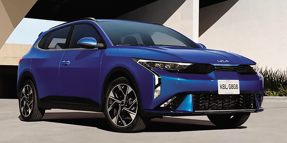 Kia K3, auto más vendido
de la marca, llega a México