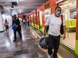 Las líneas 4, 5 y 6 del Sistema de Transporte Colectivo Metro, de la Ciudad, quedaran listas el día de mañana