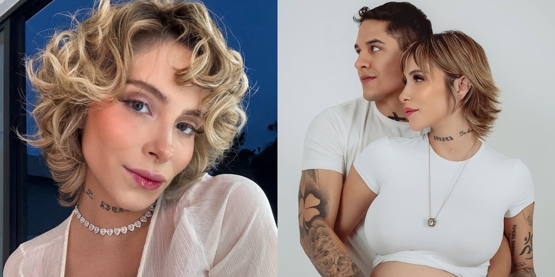 ¿De qué murió el bebé de Fer Moreno y quien es el papá?