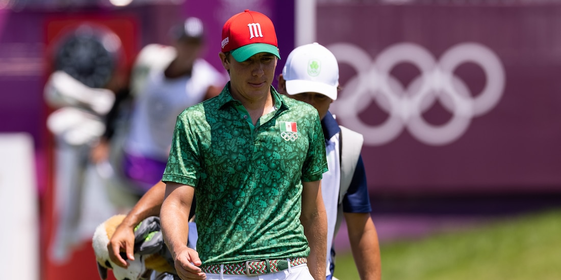 Carlos Ortiz había dominado en los Juegos Olímpicos de Tokio 2020