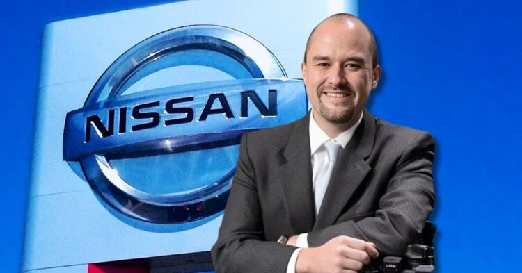 El mexicano Iván Espinosa fue nombrado nuevo CEO de Nissan.