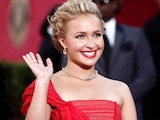 Hayden Panettiere en Los Ángeles, en 2009