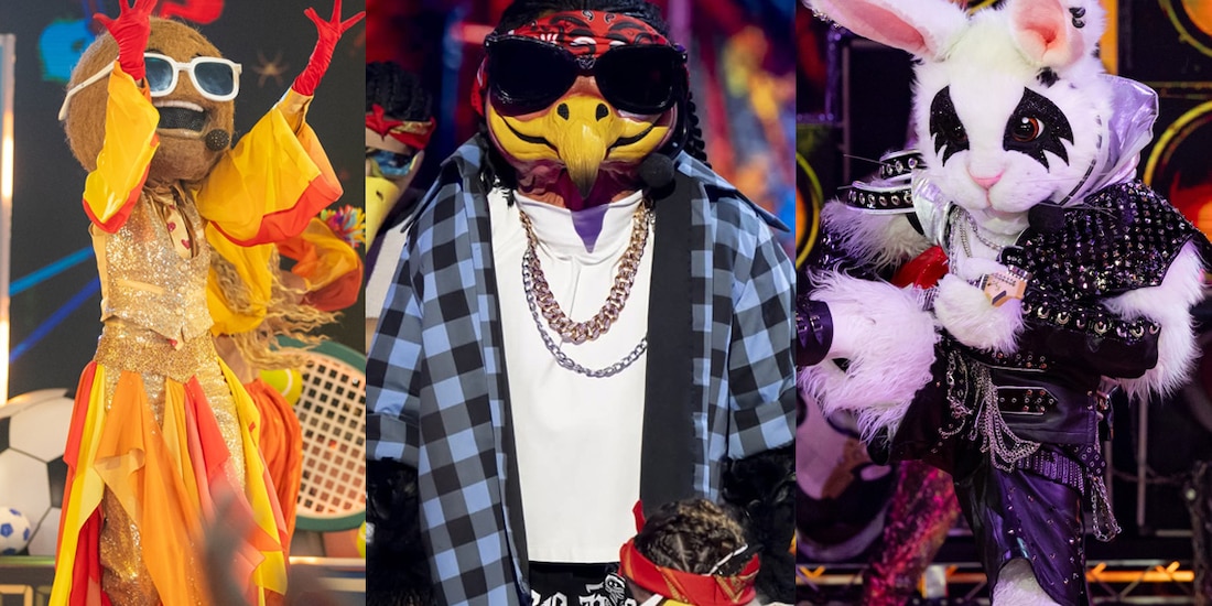 Quién es el eliminado de hoy de ¿Quién es la máscara? 2025